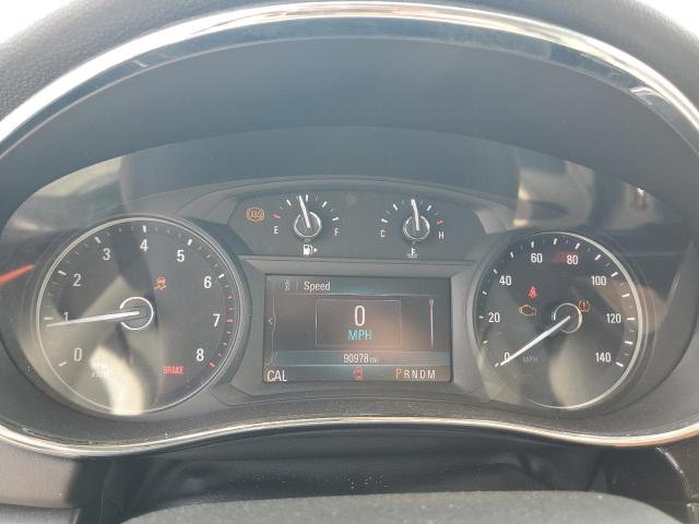 KL4CJASB5KB780769 - 2019 BUICK ENCORE PREFERRED Білий фото 9