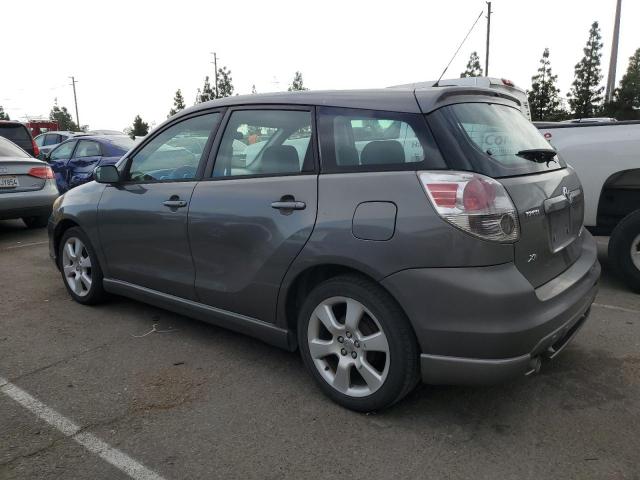 2T1KR32E36C620624 - 2006 TOYOTA MATRIX XR GRAY photo 2