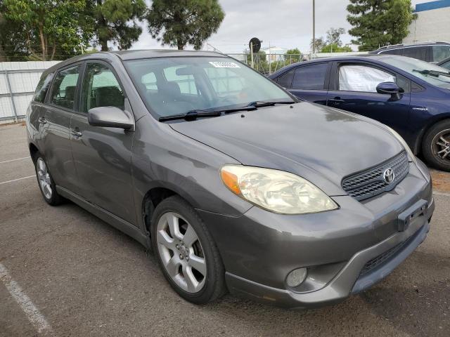 2T1KR32E36C620624 - 2006 TOYOTA MATRIX XR GRAY photo 4