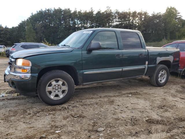 2006 GMC SIERRA K1500, 