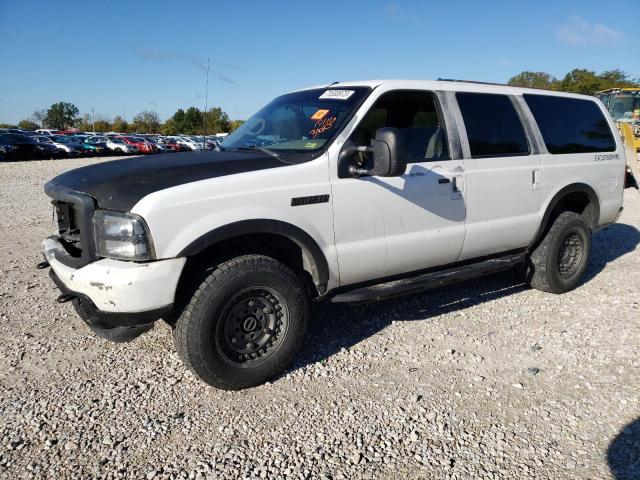 1FMNU43S3YEE15080 - 2000 FORD EXCURSION LIMITED WHITE photo 1