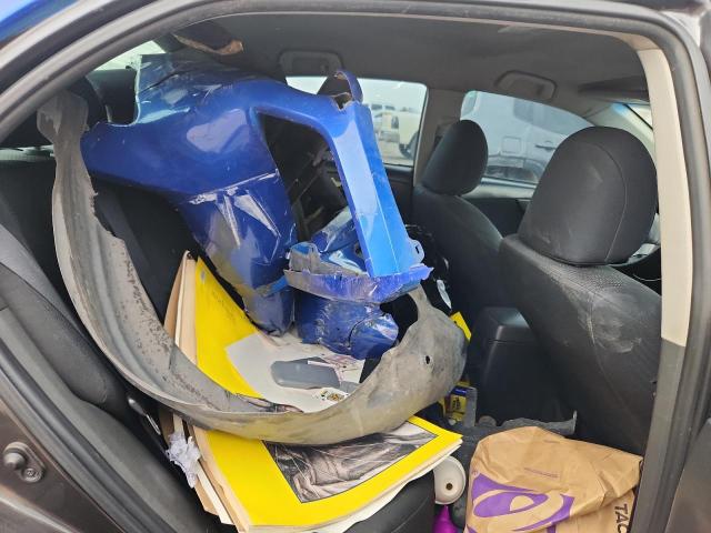 1NXBU4EE2AZ306633 - 2010 TOYOTA COROLLA BASE ლურჯი ფოტო 10