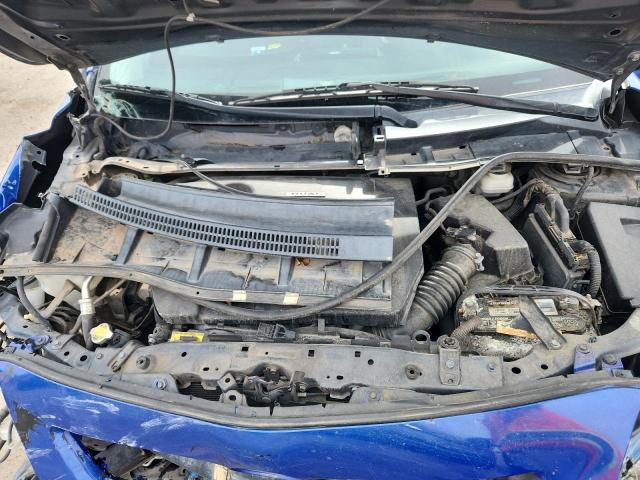 1NXBU4EE2AZ306633 - 2010 TOYOTA COROLLA BASE ლურჯი ფოტო 11