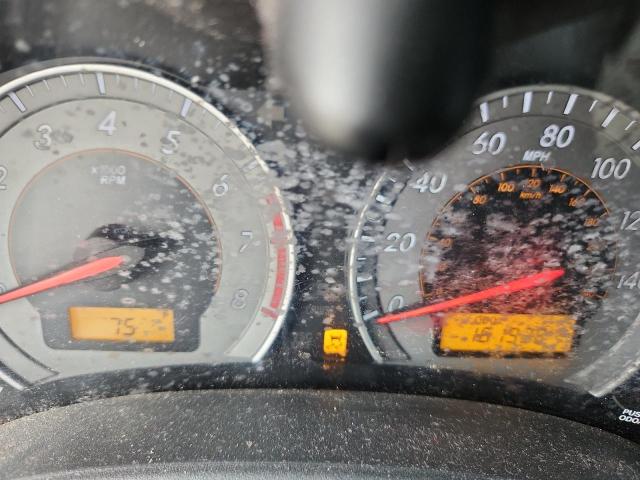 1NXBU4EE2AZ306633 - 2010 TOYOTA COROLLA BASE ლურჯი ფოტო 9