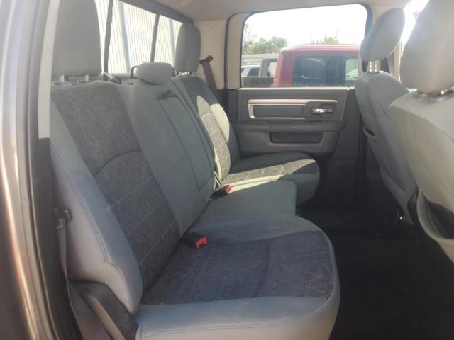 1C6RR7LT1FS745422 - 2015 RAM 1500 SLT GRAY photo 10