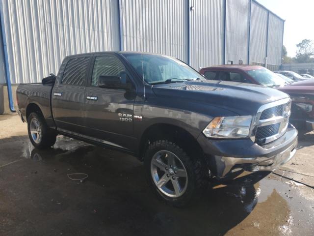 1C6RR7LT1FS745422 - 2015 RAM 1500 SLT GRAY photo 4