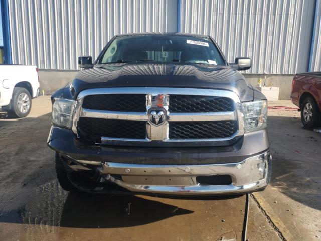 1C6RR7LT1FS745422 - 2015 RAM 1500 SLT GRAY photo 5