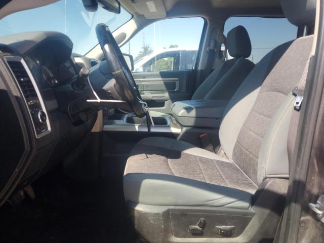 1C6RR7LT1FS745422 - 2015 RAM 1500 SLT GRAY photo 7