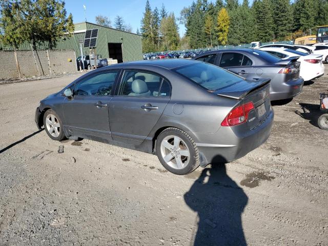 2HGFA16867H301826 - 2007 HONDA CIVIC EX TAN photo 2