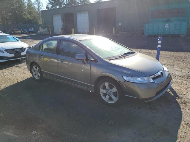 2HGFA16867H301826 - 2007 HONDA CIVIC EX TAN photo 4