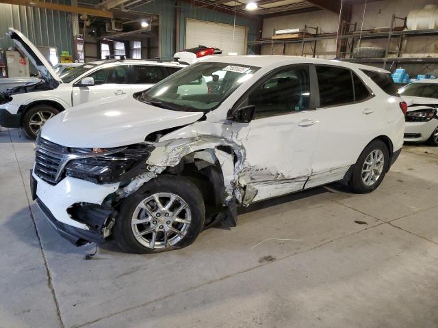 2022 CHEVROLET EQUINOX LT, 
