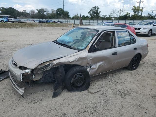 1998 TOYOTA COROLLA VE, 