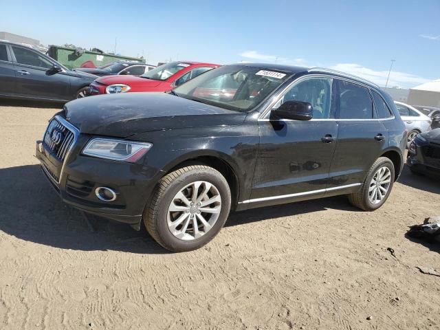 2013 AUDI Q5 PREMIUM PLUS, 