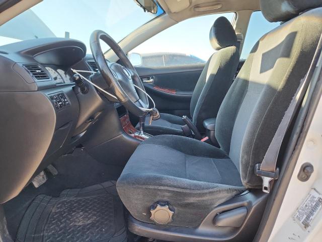 1NXBR32E13Z008545 - 2003 TOYOTA COROLLA CE WHITE photo 7