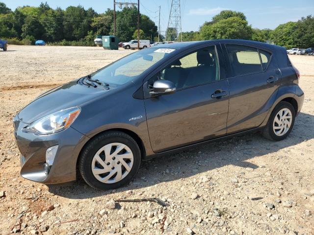 2015 TOYOTA PRIUS C, 