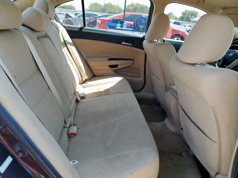 1HGCP2F44CA118891 - 2012 HONDA ACCORD LXP 石墨色 照片 10