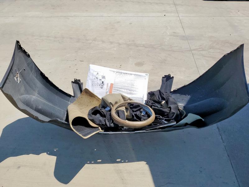 1HGCP2F44CA118891 - 2012 HONDA ACCORD LXP 石墨色 照片 12