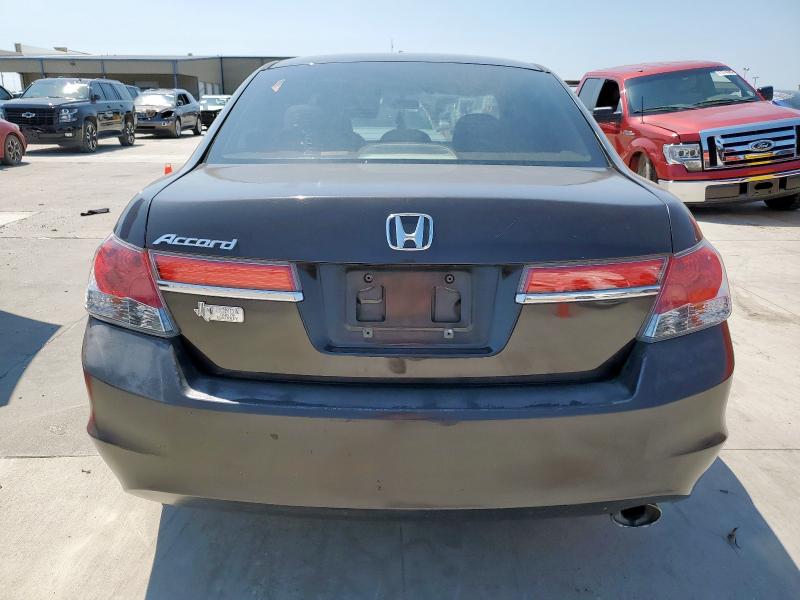 1HGCP2F44CA118891 - 2012 HONDA ACCORD LXP 石墨色 照片 6
