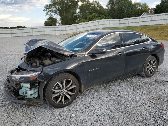 2018 CHEVROLET MALIBU LT, 