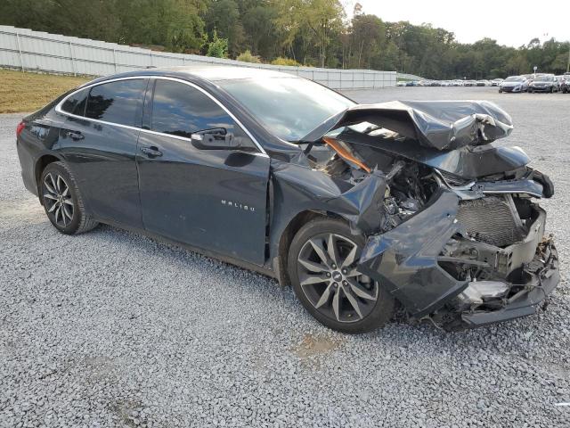 1G1ZD5ST9JF284803 - 2018 CHEVROLET MALIBU LT BLACK photo 4