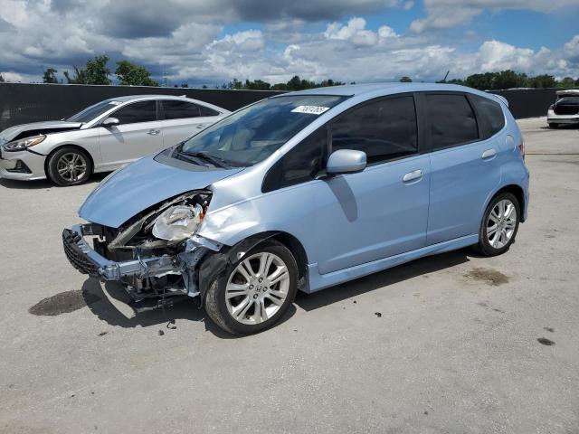 2009 HONDA FIT SPORT, 