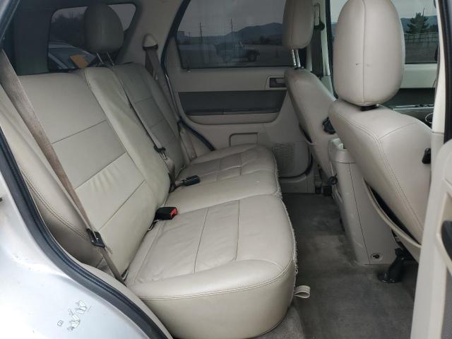 1FMCU9DG7CKB81647 - 2012 FORD ESCAPE XLT Серый фото 10