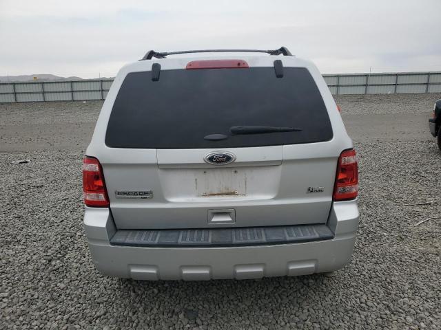 1FMCU9DG7CKB81647 - 2012 FORD ESCAPE XLT Серый фото 6