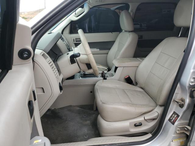 1FMCU9DG7CKB81647 - 2012 FORD ESCAPE XLT Серый фото 7