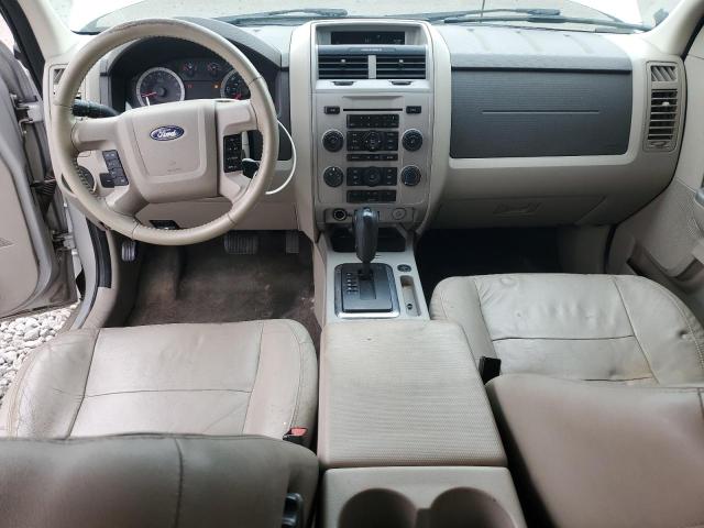 1FMCU9DG7CKB81647 - 2012 FORD ESCAPE XLT Серый фото 8