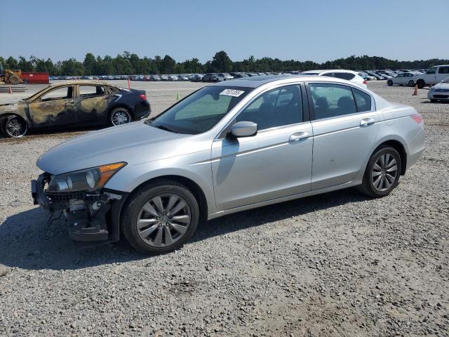 2011 HONDA ACCORD EXL, 