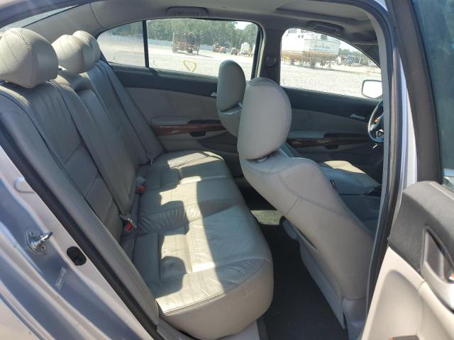 1HGCP2F8XBA094128 - 2011 HONDA ACCORD EXL SILVER photo 10