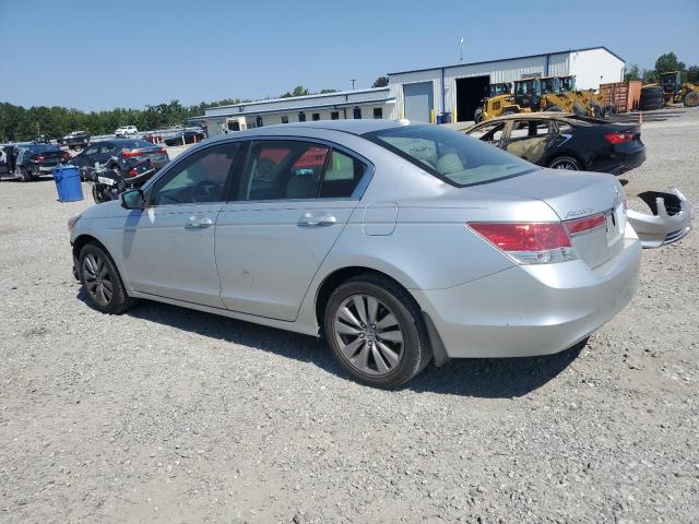 1HGCP2F8XBA094128 - 2011 HONDA ACCORD EXL SILVER photo 2