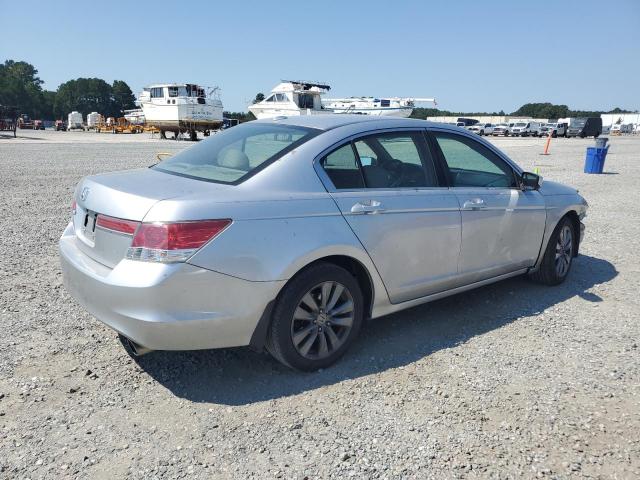 1HGCP2F8XBA094128 - 2011 HONDA ACCORD EXL SILVER photo 3