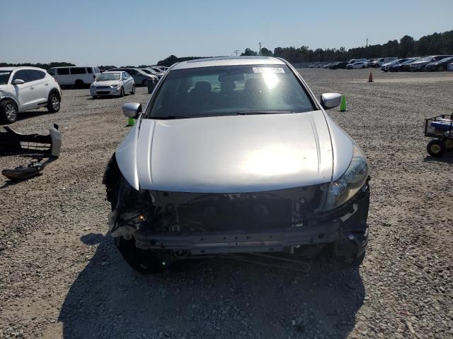 1HGCP2F8XBA094128 - 2011 HONDA ACCORD EXL SILVER photo 5