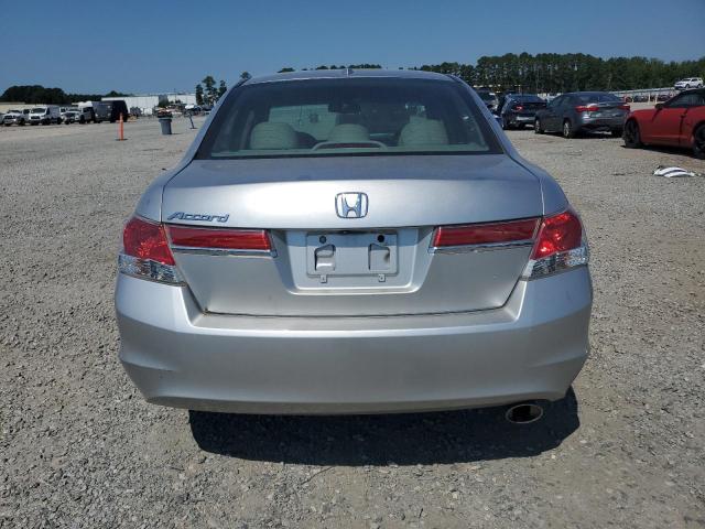 1HGCP2F8XBA094128 - 2011 HONDA ACCORD EXL SILVER photo 6