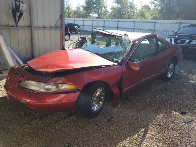 1LNLM92V1VY705019 - 1997 LINCOLN MARK VIII LSC RED photo 1