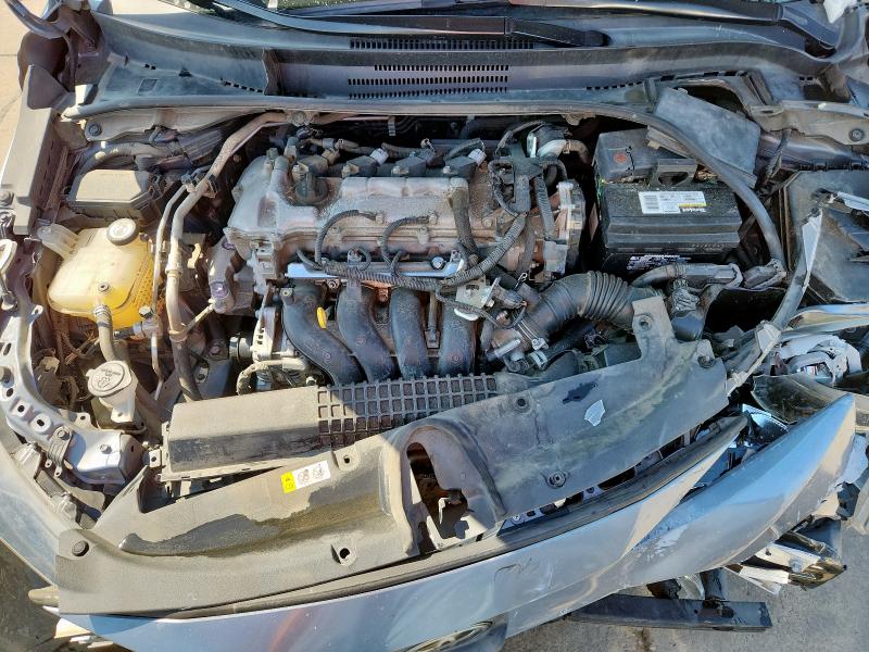 5YFEPRAE5LP079174 - 2020 TOYOTA COROLLA LE Mavi foto 11