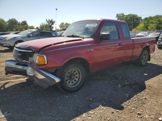 1996 FORD RANGER SUPER CAB, 