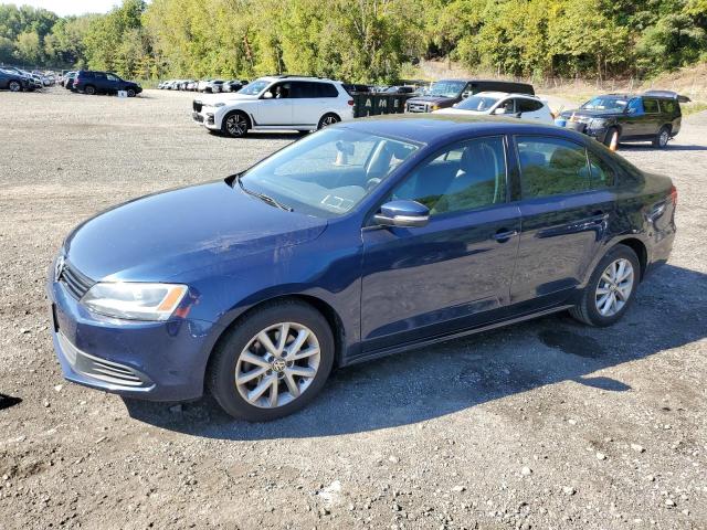 2012 VOLKSWAGEN JETTA SE, 