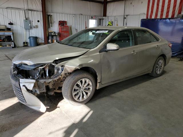 2015 TOYOTA CAMRY LE, 