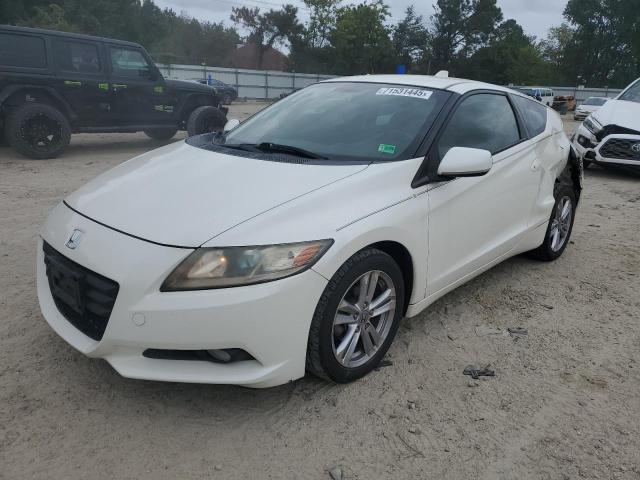 2012 HONDA CR-Z EX, 