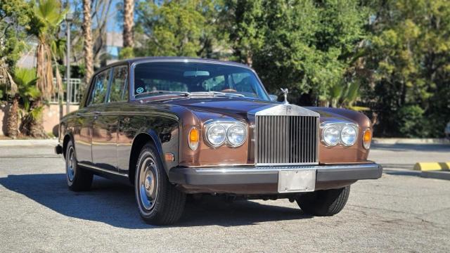 SRK36688 - 1979 ROLLS-ROYCE SILVSHADII TWO TONE photo 1