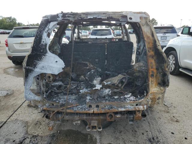 1GYS4MKLXNR359977 - 2022 CADILLAC ESCALADE ESV PREMIUM LUXURY PLATINUM BURN photo 6