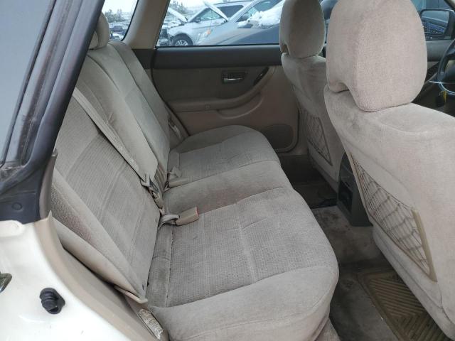 4S3BH675X37601451 - 2003 SUBARU LEGACY OUTBACK AWP 白色 照片 10