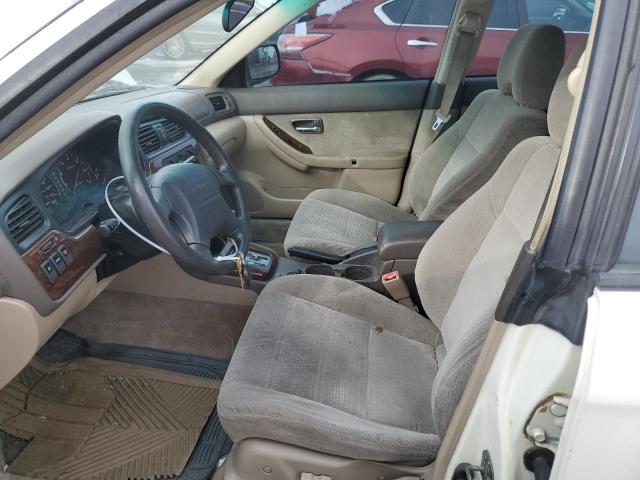 4S3BH675X37601451 - 2003 SUBARU LEGACY OUTBACK AWP 白色 照片 7