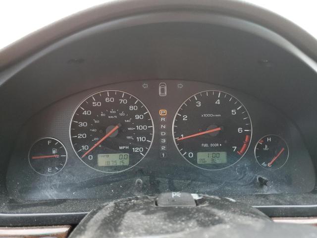 4S3BH675X37601451 - 2003 SUBARU LEGACY OUTBACK AWP 白色 照片 9