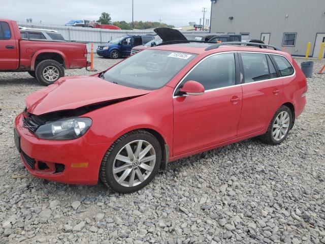 2012 VOLKSWAGEN JETTA TDI, 