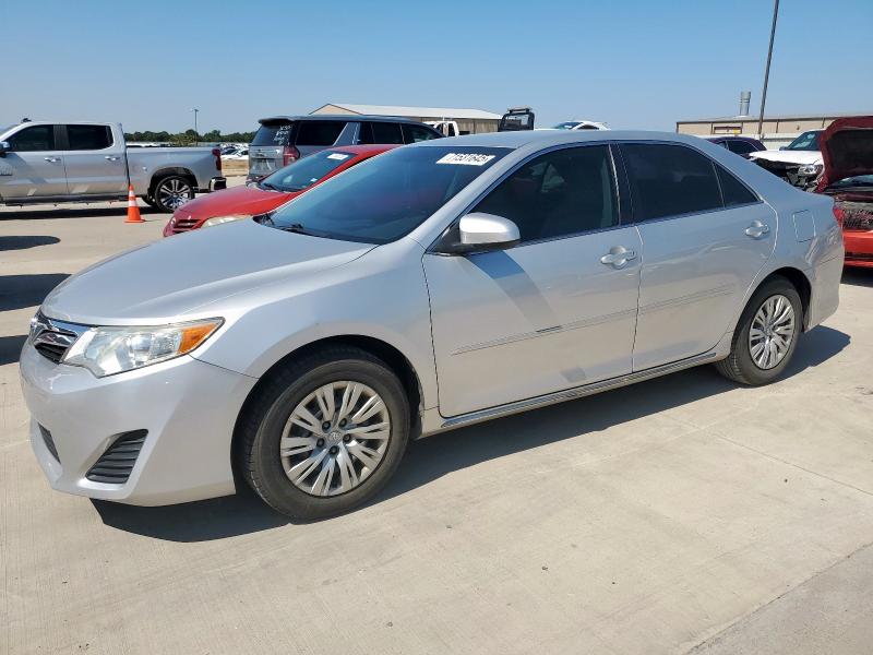 2012 TOYOTA CAMRY BASE, 