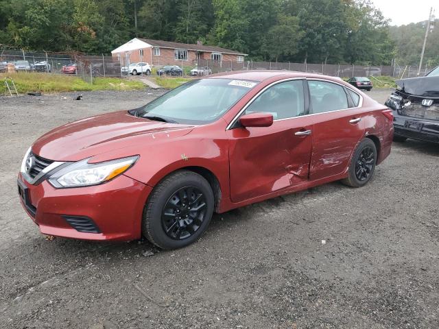 2016 NISSAN ALTIMA 2.5, 