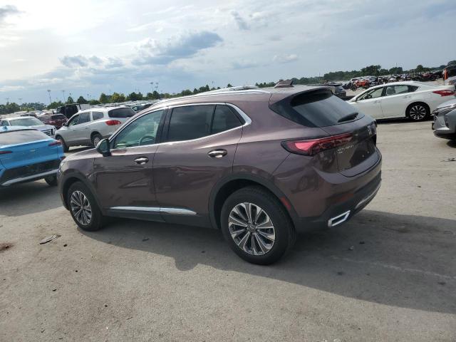 LRBFZKE45SD017099 - 2025 BUICK ENVISION PREFERRED Braun Foto 2